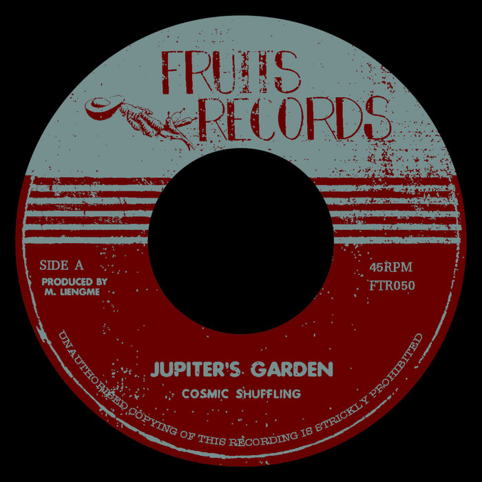 Fruits Records – Jupiter's Garden