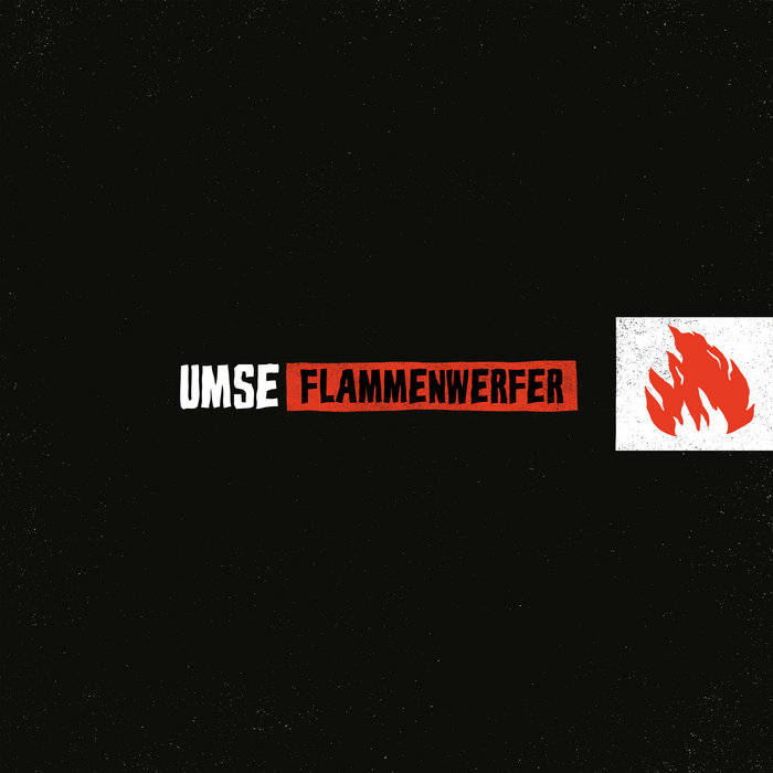 Jakarta Records – Flammenwerfer
