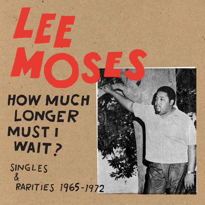 Lee Moses – Reach Out I'll Be There