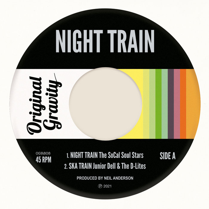 Original Gravity – Night Train