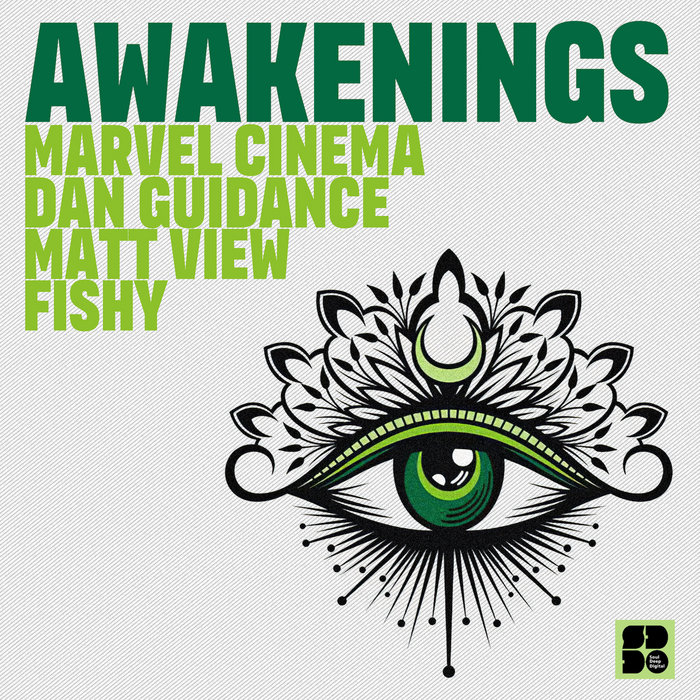 Soul Deep Recordings – Marvel Cinema, Dan Guidance & Fishy – Awakenings