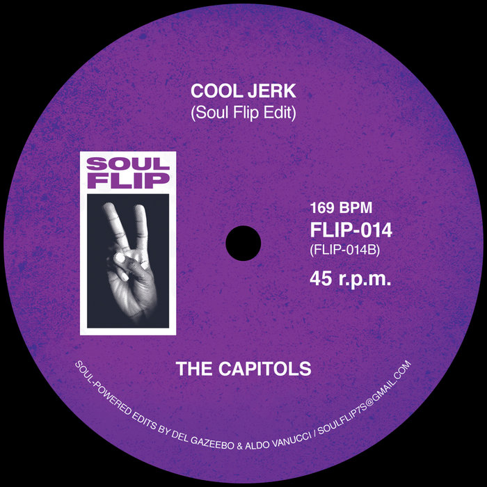 Soul Flip – Cool Jerk (Soul Flip Edit)