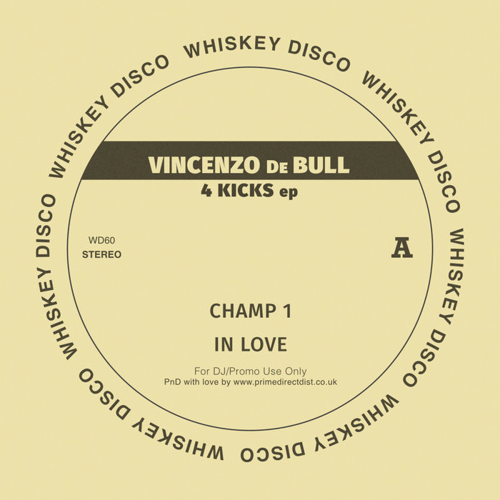 Whiskey Disco – Champ