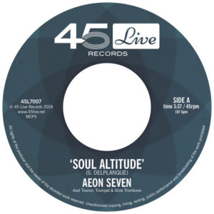 Aeon Seven – Soul Altitude
