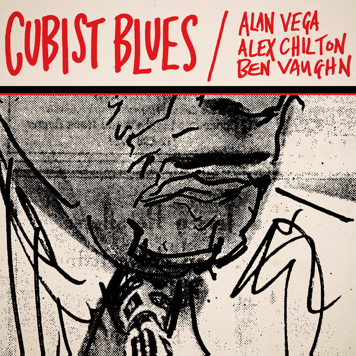 Alan Vega, Alex Chilton and Ben Vaughn – Lover of Love