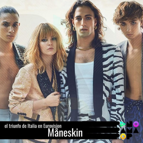 Beggin - Maneskin - 134 - Beggin - Maneskin [DJ'Andy] (Tik Tok) - LE GROOVE