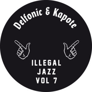 Delfonic & Kapote – Groove Head Rejam