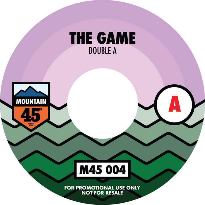 Mountain 45s – DOUBLE A – THE GAME