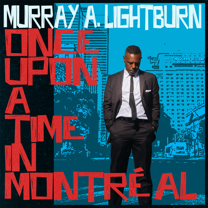 Murray A. Lightburn – Oh But My Heart Has Never Been Dark