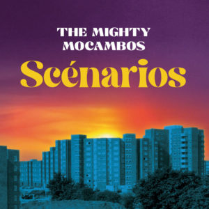THE MIGHTY MOCAMBOS – Arabesque Breakin' Suite