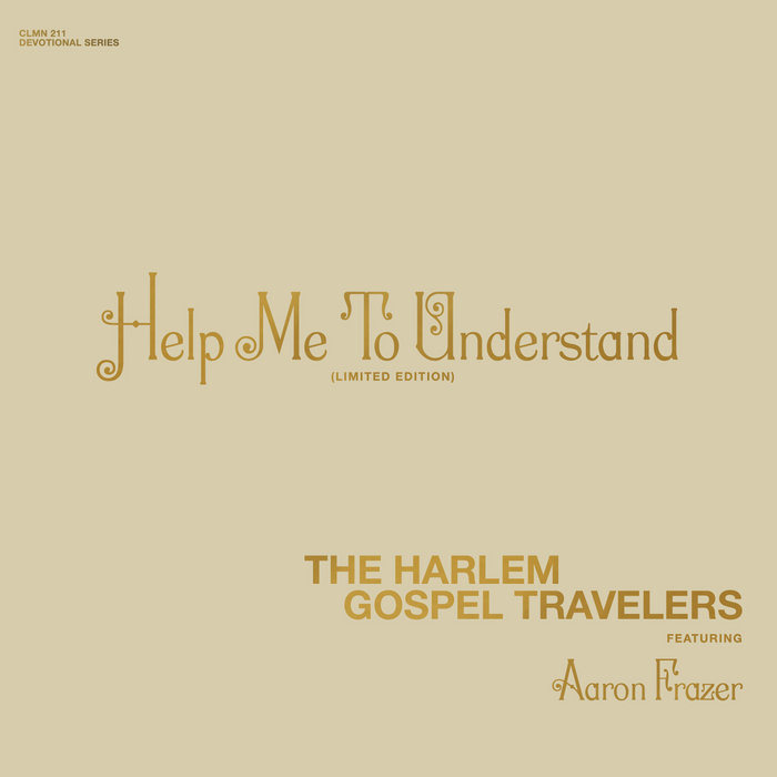 The Harlem Gospel Travelers & Aaron Frazer – Look Up!