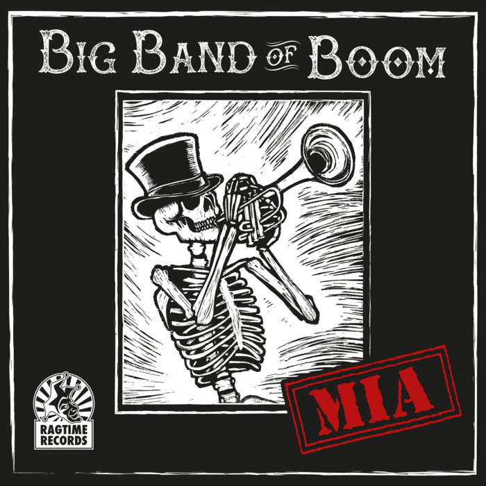 Big Band of Boom – M.I.A.