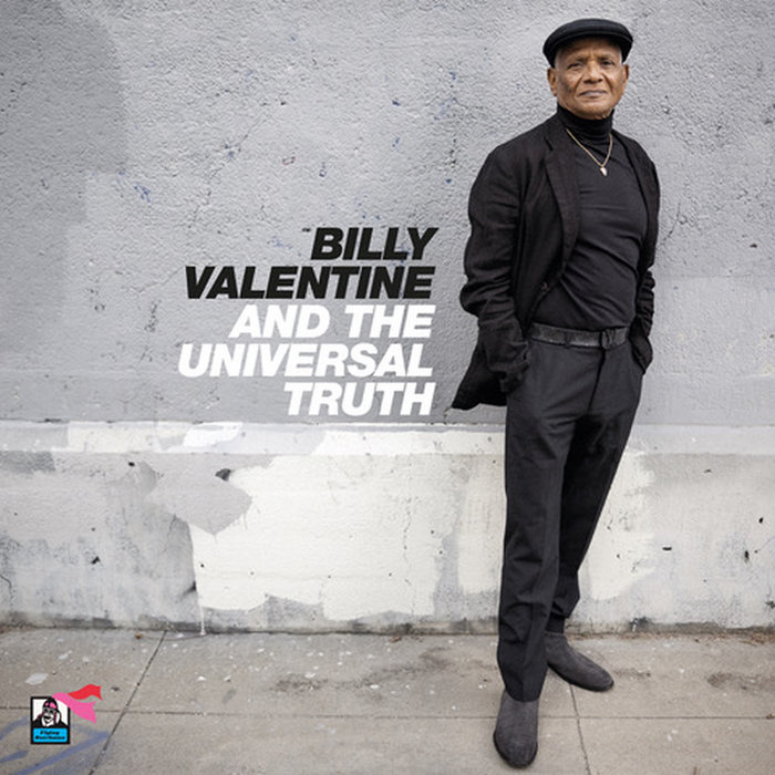 Billy Valentine – You Haven't Done Nothin'