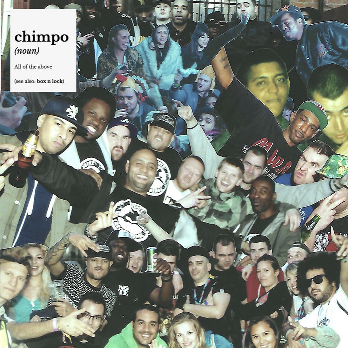 Box N Lock – Chimpo – All Of The Above