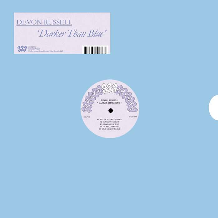 Devon Russell – Darker Than Blue