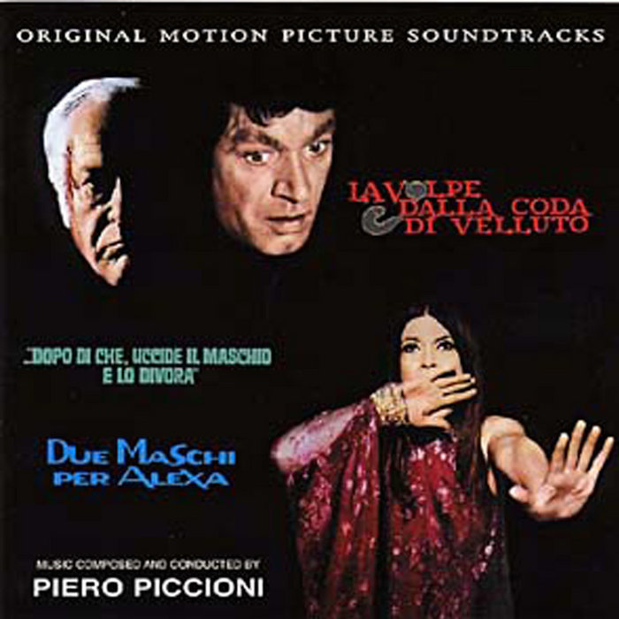Piero Piccioni, Shawn Robinson – Right or Wrong (Vocal Version)