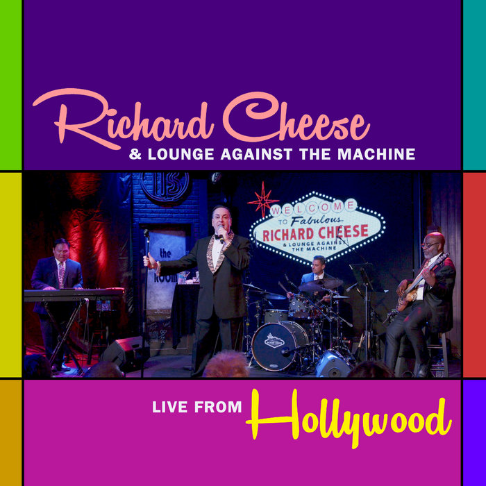 Richard Cheese – Gin And Juice (Live From Hollywood)