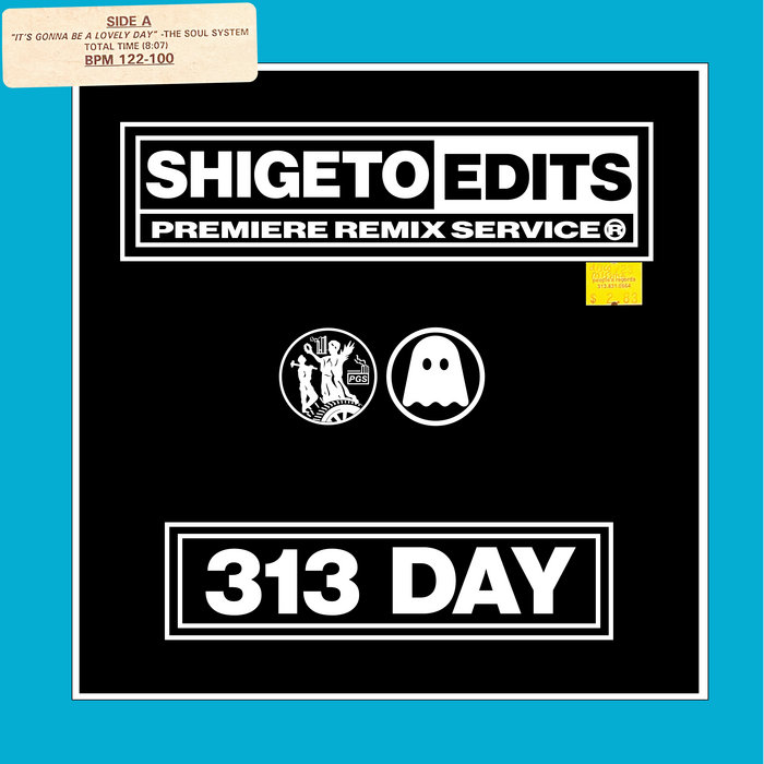 Various Edited by Shigeto – 313 DAY SHIG*EDITS