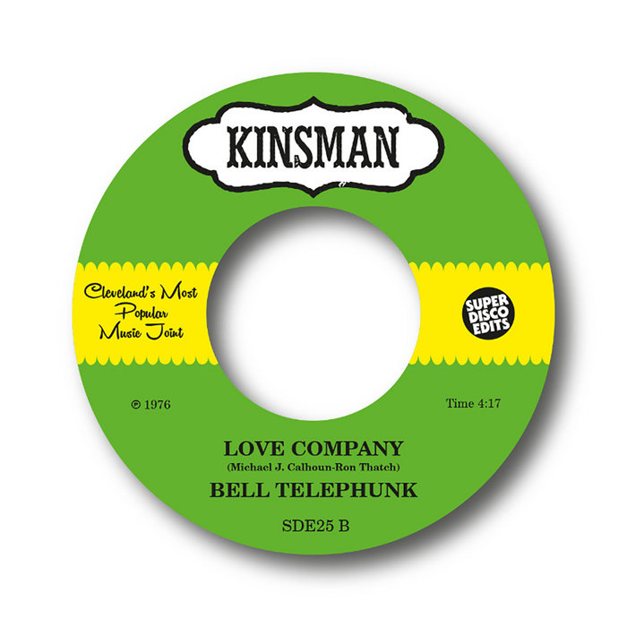 bell telephunk – Love Company