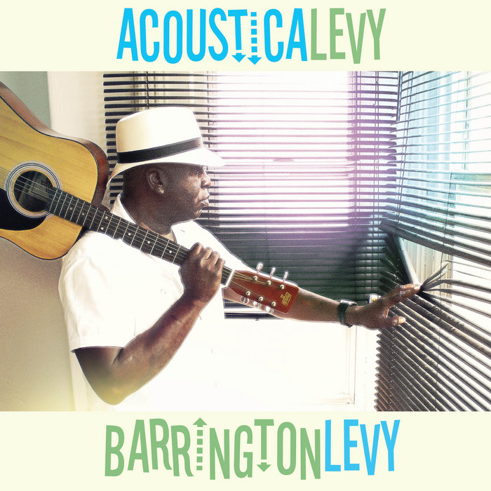 Barrington Levy – Here I Come