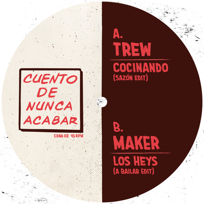 CUENTO DE NUNCA ACABAR – MAKER – LOS HEYS (A BAILAR EDIT)