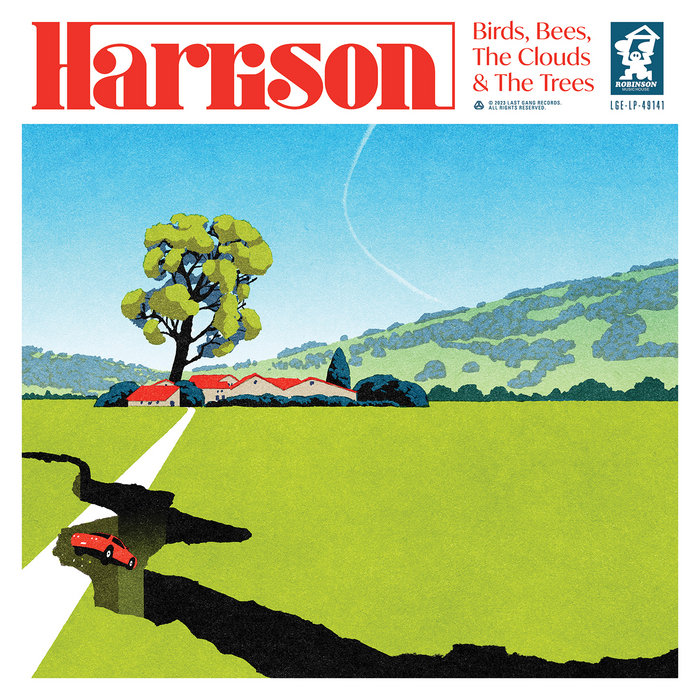 HARRISON – Outta This World (ft. TOBi)