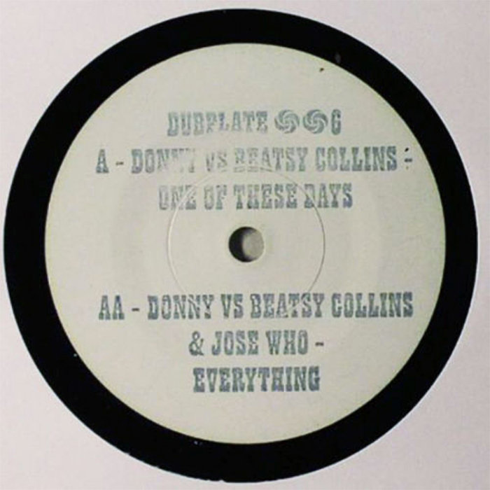 John Hendicott aka Beatsy Collins – One Of These Days (Beatsy Collins Re-Edit)