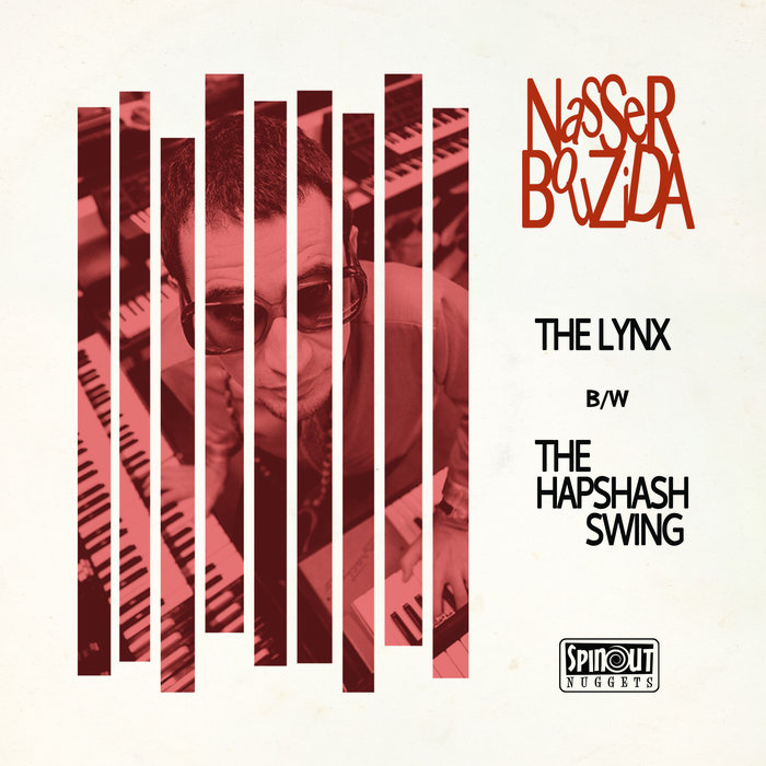 Nasser Bouzida – The Hapshash Swing