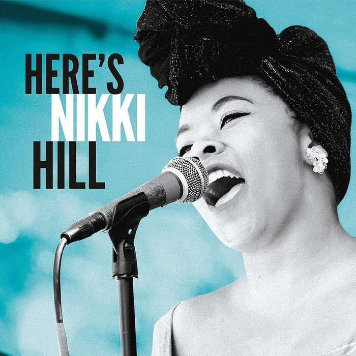 Nikki Hill – Strapped to the Beat