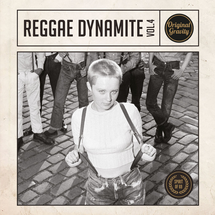 Various Artists – Reggae Dynamite Vol.4
