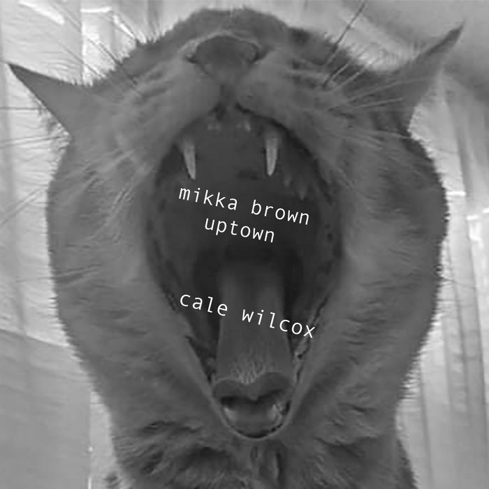 Cale Wilcox – Mikka Brown Uptown