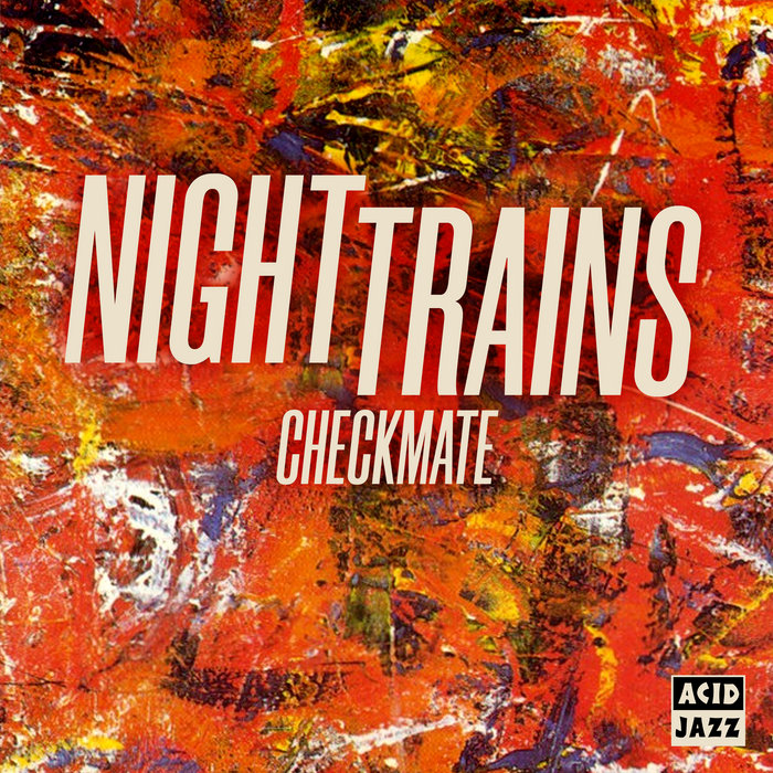 Night Trains – On Your Toes