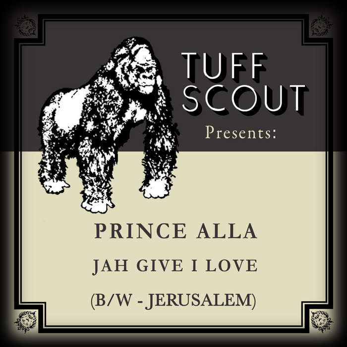Prince Alla – Jah Give I Love