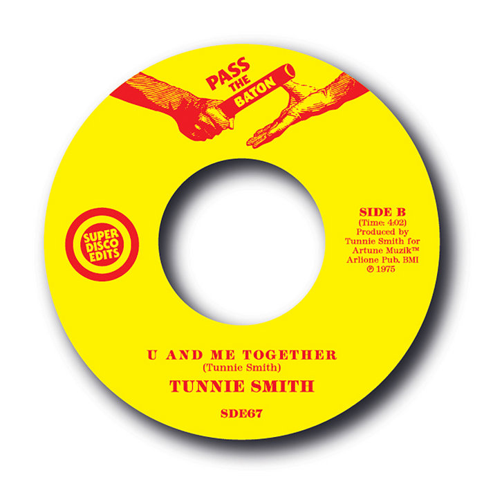 Tunnie Smith – U And Me Together