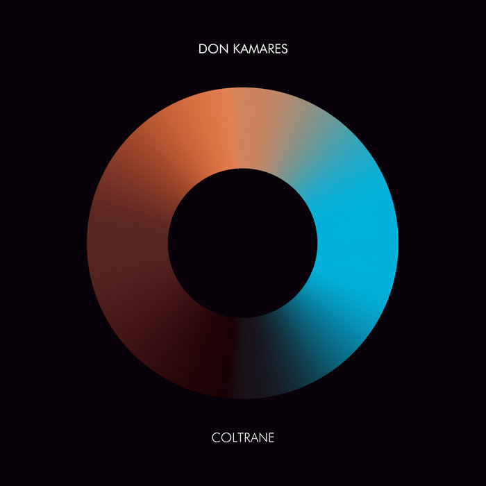 Don Kamares – Coltrane (Atjazz Remix)