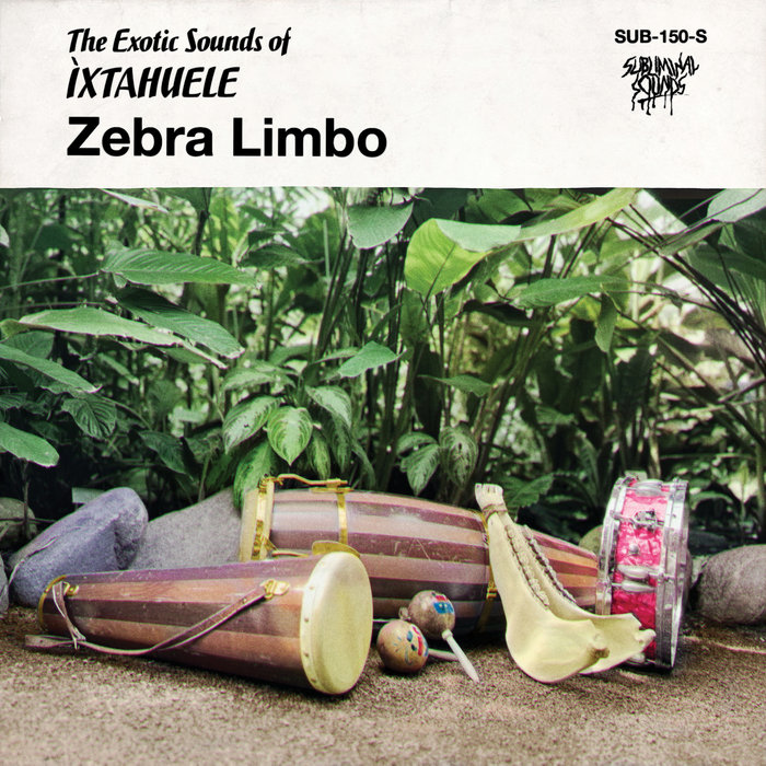 Ìxtahuele – Zebra Limbo
