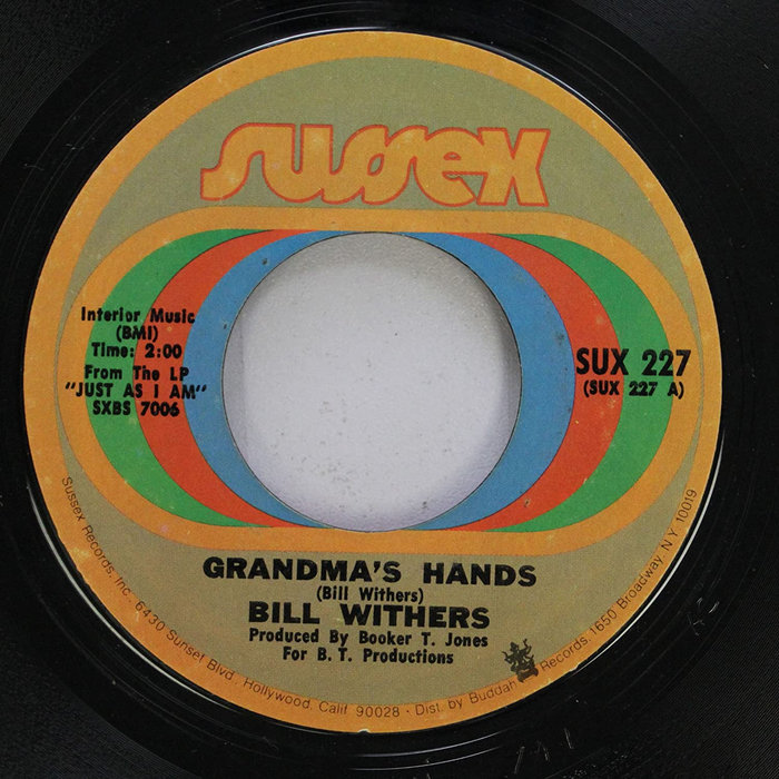 Knique – Bill Withers – Grandma's Hands(Knique Edit)FREE DOWNLOAD