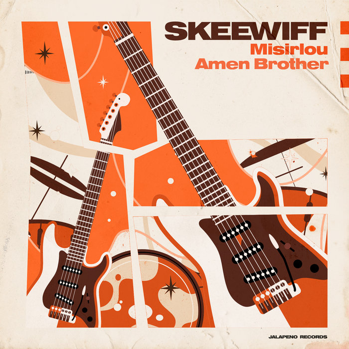 Skeewiff – Amen Brother