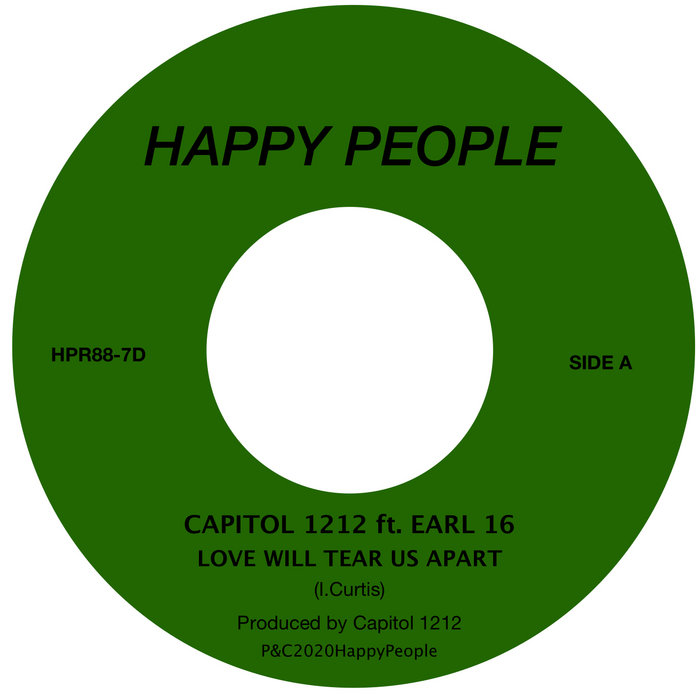 Happy People Records – Love Will Tear Us Apart