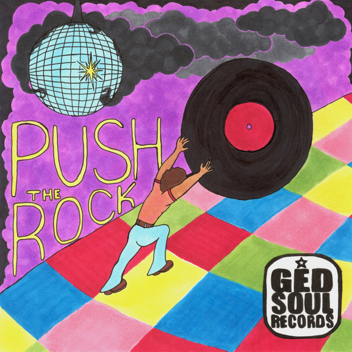 Magic In Threes – Push the Rock feat. Amber Woodhouse