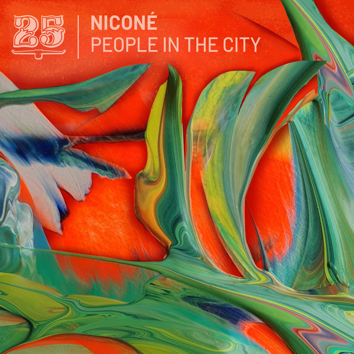 Niconé – Niconé Feat. Enda Gallery – People in the City [Bar25-114]