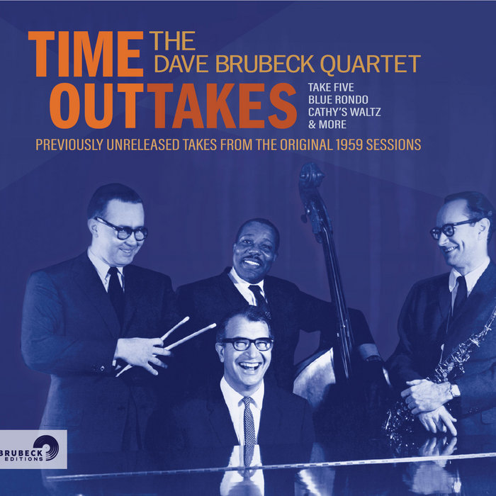 The Dave Brubeck Quartet – Take Five