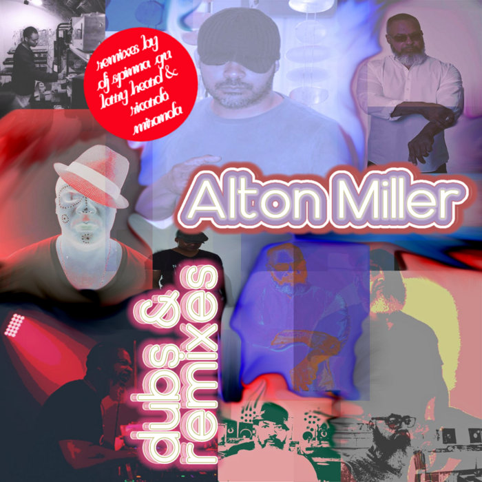 Alton Miller ft.Sky – More Positive Things (Dj Spinna remix)