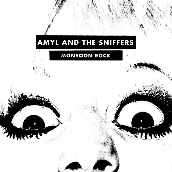 Amyl and the Sniffers – Monsoon Rock