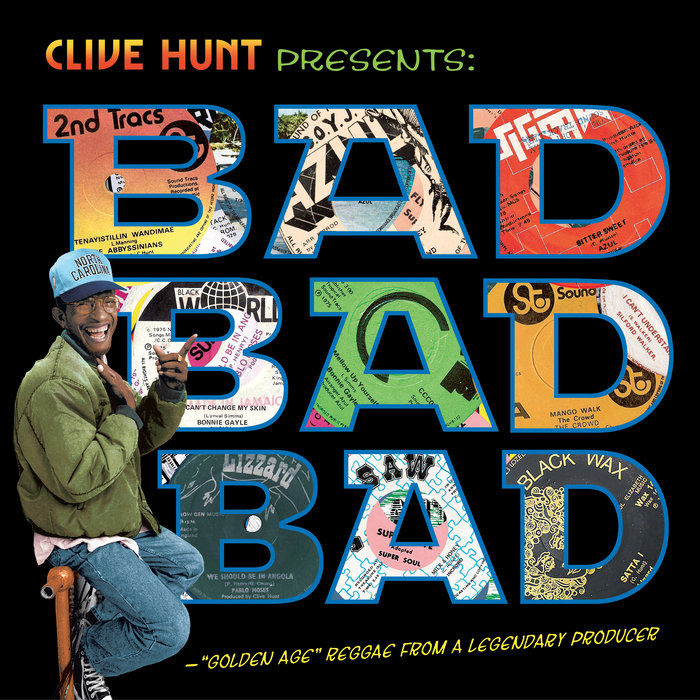 Clive Hunt – Clive Hunt Presents: Bad Bad Bad
