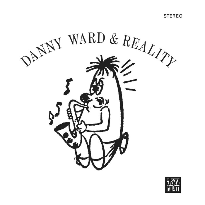 Danny Ward & Reality – Funky On My Back