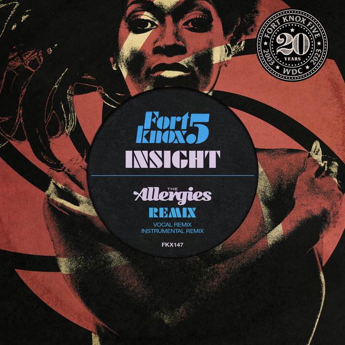 Fort Knox Five – Insight ft. Asheru (The Allergies Remix)