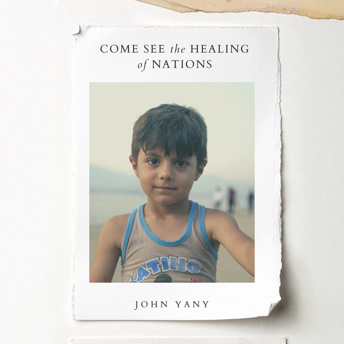 John Yany – Libya