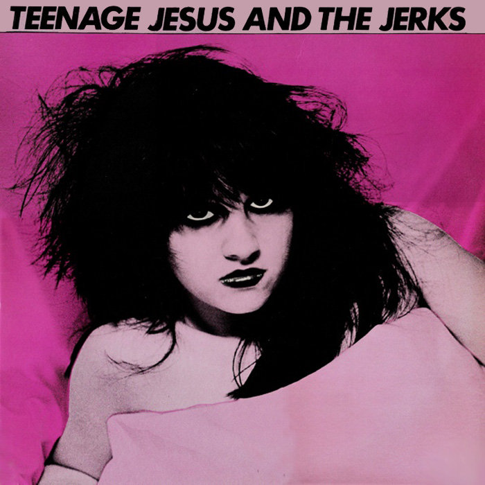 Teenage Jesus and the Jerks – Orphans