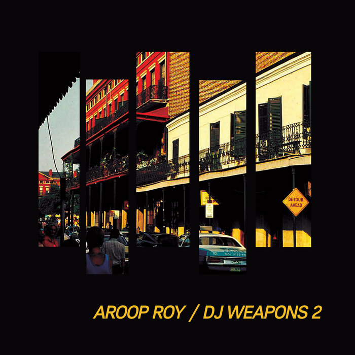 Aroop Roy – Smokey Feeling (Aroop Roy rework)